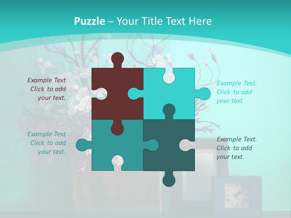 Ventilation Home Equipment PowerPoint Template
