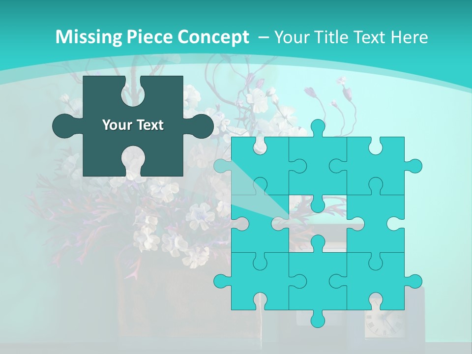 Ventilation Home Equipment PowerPoint Template