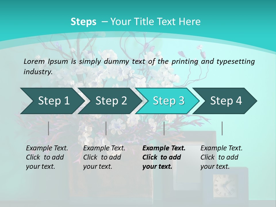 Ventilation Home Equipment PowerPoint Template