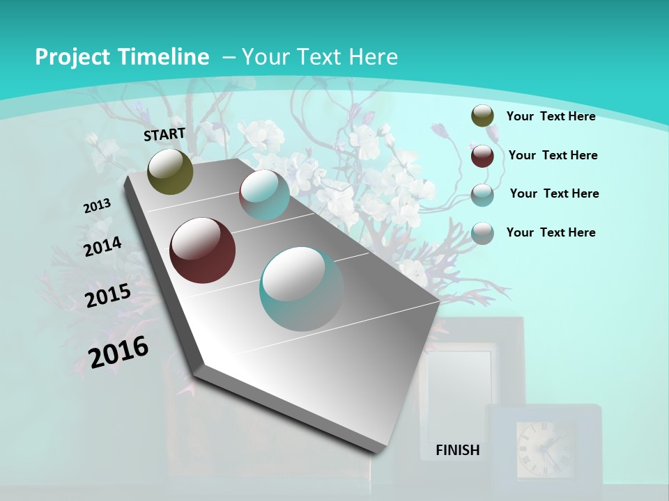 Ventilation Home Equipment PowerPoint Template