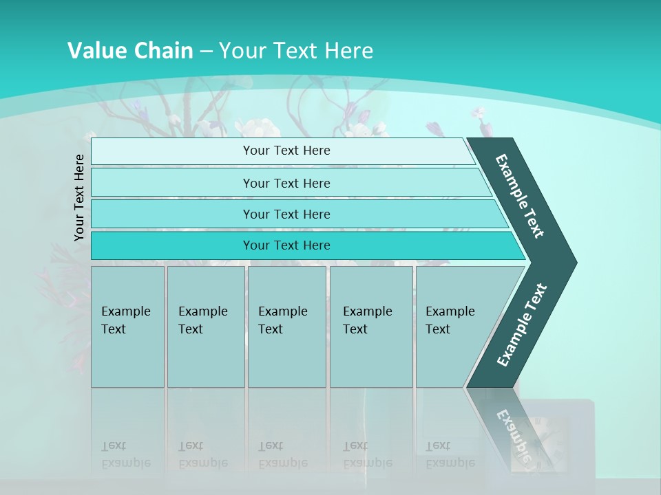 Ventilation Home Equipment PowerPoint Template