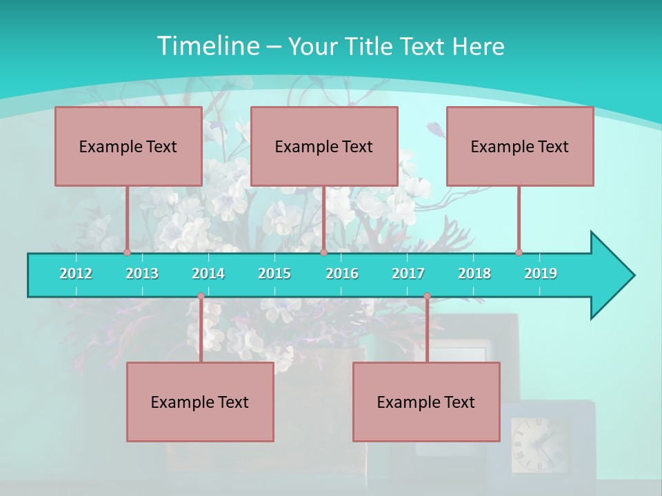 Ventilation Home Equipment PowerPoint Template