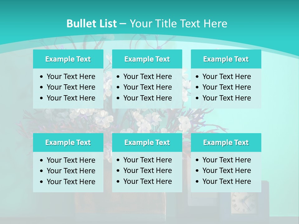 Ventilation Home Equipment PowerPoint Template
