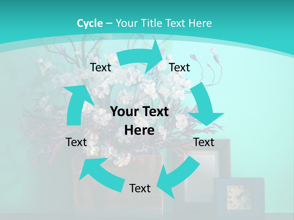 Ventilation Home Equipment PowerPoint Template