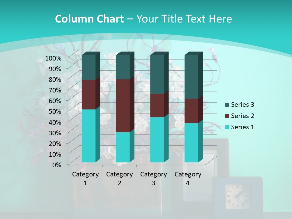 Ventilation Home Equipment PowerPoint Template