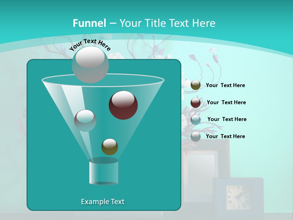 Ventilation Home Equipment PowerPoint Template