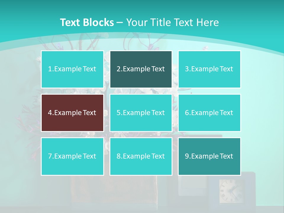 Ventilation Home Equipment PowerPoint Template