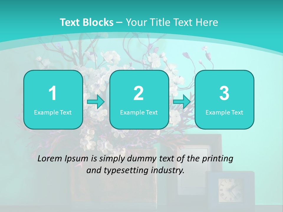 Ventilation Home Equipment PowerPoint Template