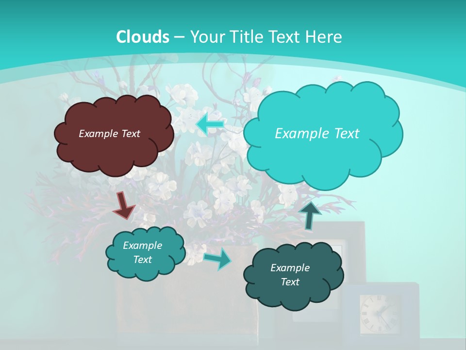 Ventilation Home Equipment PowerPoint Template