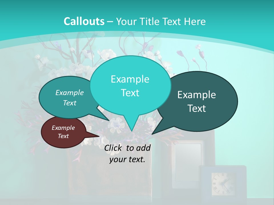 Ventilation Home Equipment PowerPoint Template