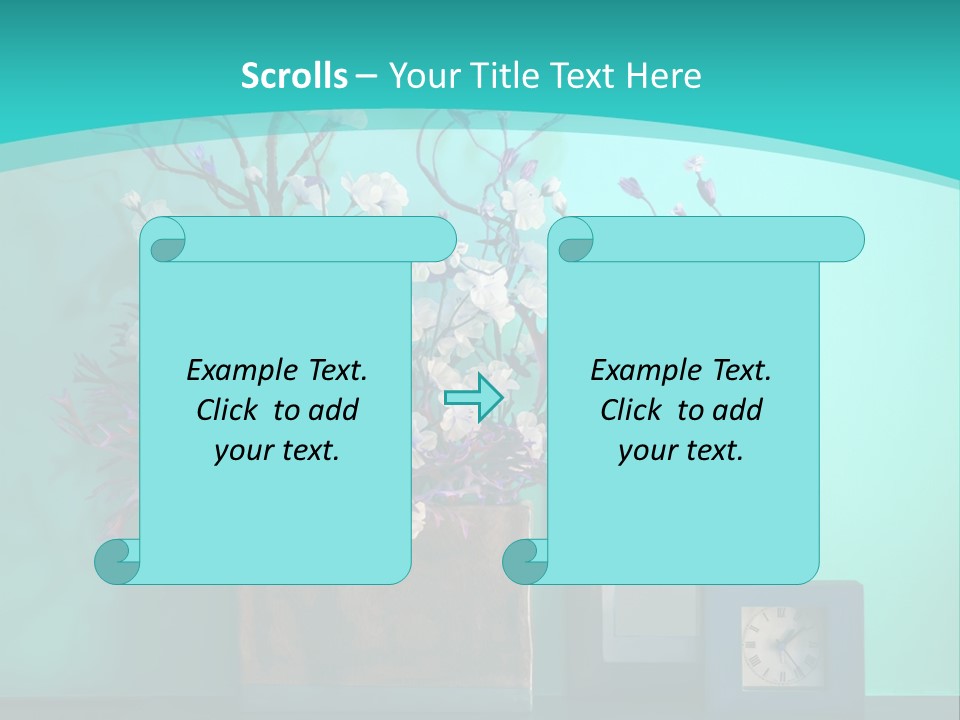 Ventilation Home Equipment PowerPoint Template