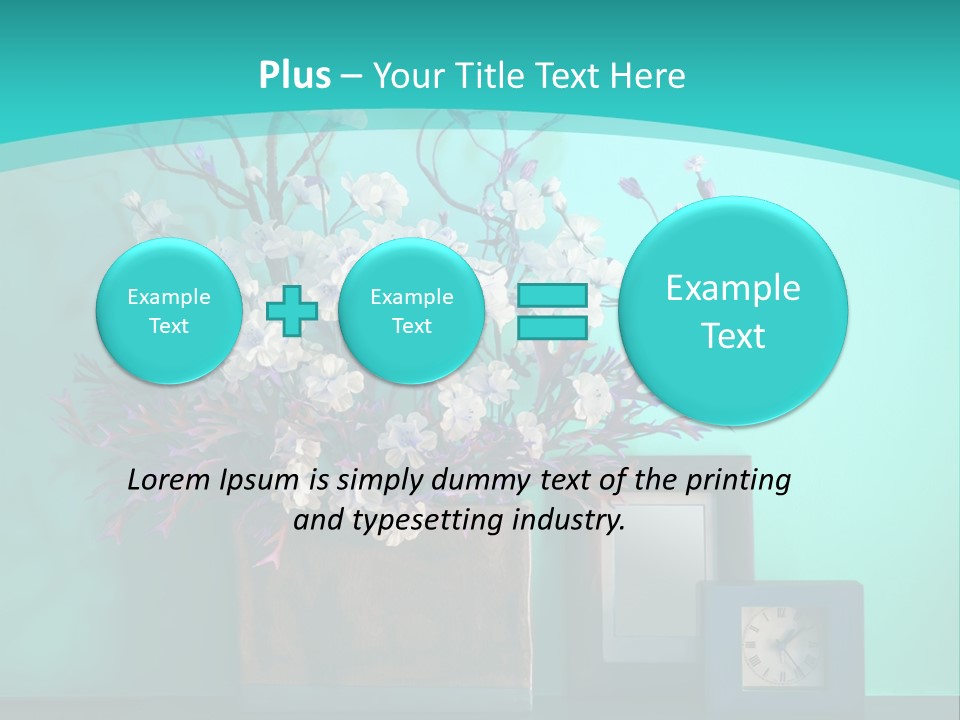 Ventilation Home Equipment PowerPoint Template