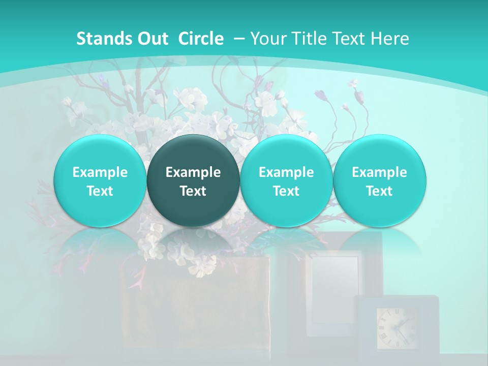 Ventilation Home Equipment PowerPoint Template