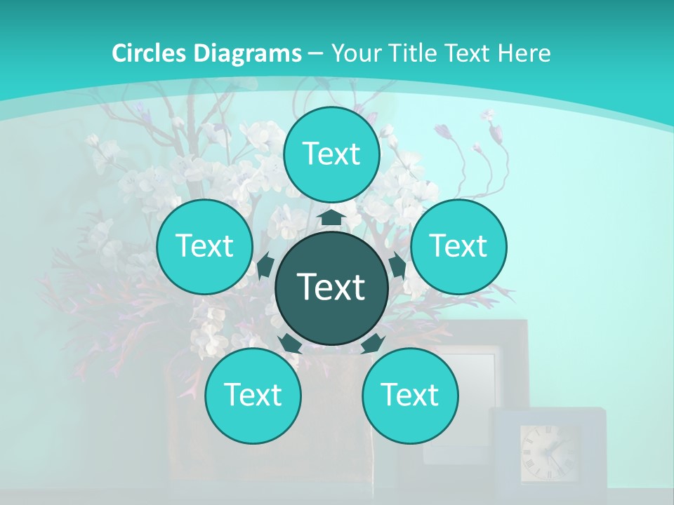 Ventilation Home Equipment PowerPoint Template