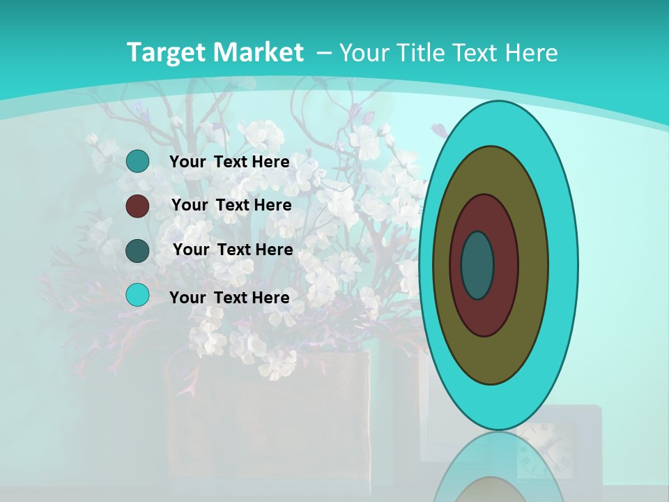 Ventilation Home Equipment PowerPoint Template