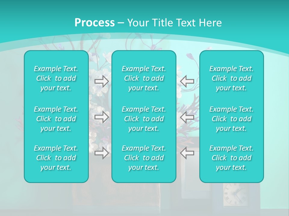 Ventilation Home Equipment PowerPoint Template