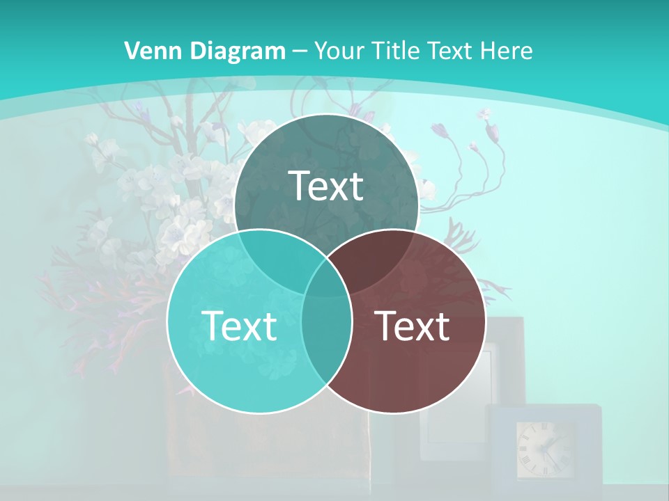 Ventilation Home Equipment PowerPoint Template