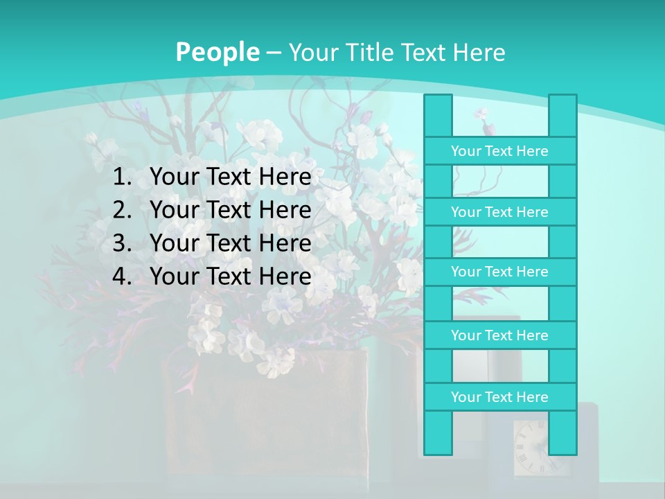 Ventilation Home Equipment PowerPoint Template