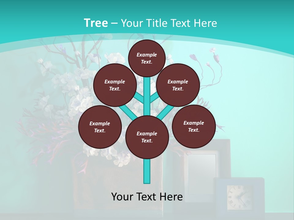 Ventilation Home Equipment PowerPoint Template