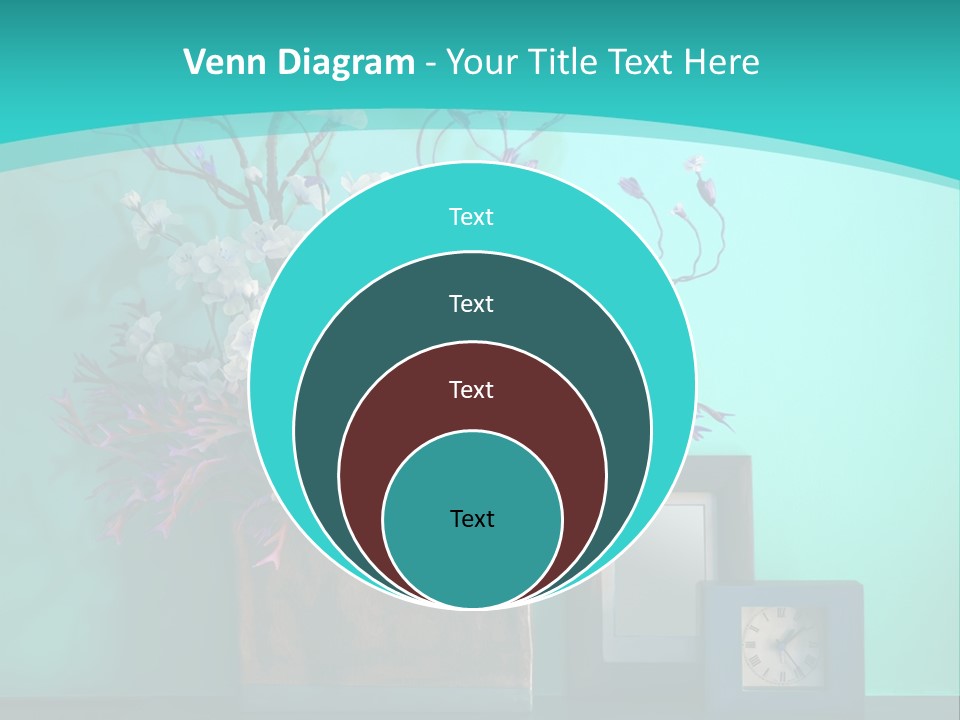 Ventilation Home Equipment PowerPoint Template