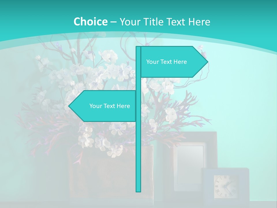 Ventilation Home Equipment PowerPoint Template