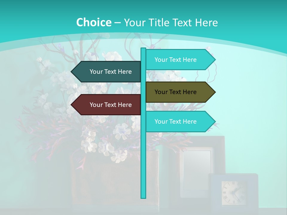 Ventilation Home Equipment PowerPoint Template