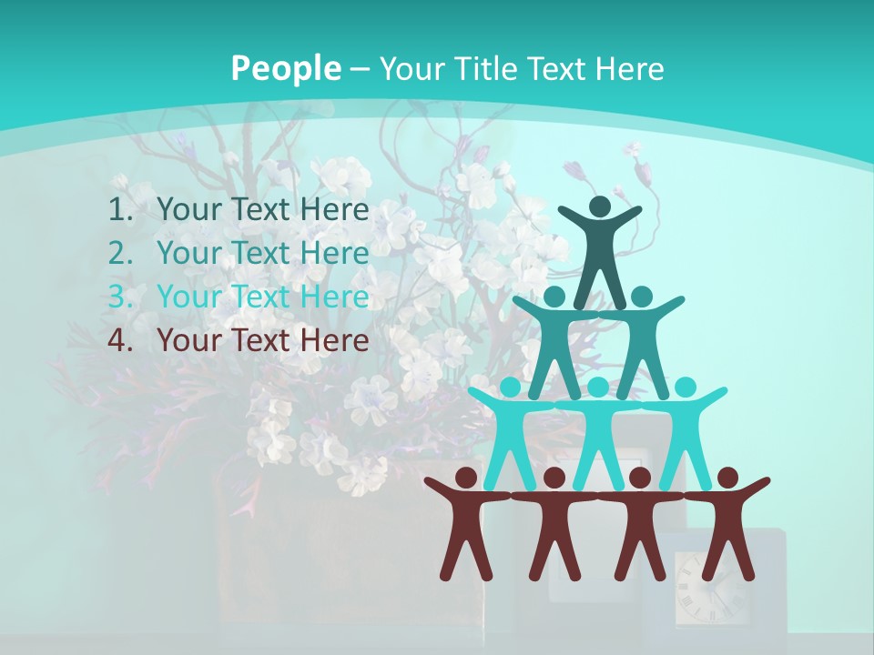 Ventilation Home Equipment PowerPoint Template