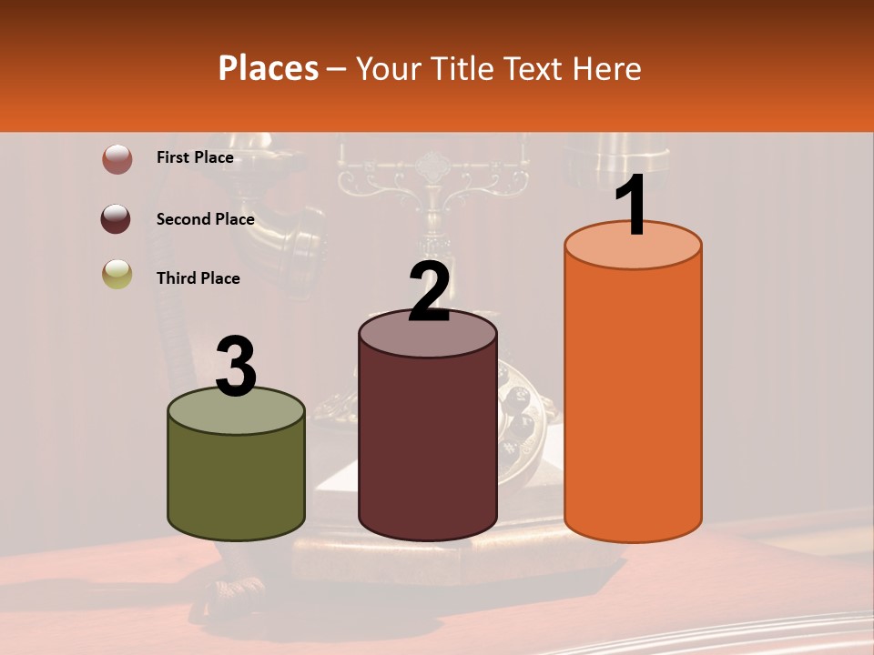 Industry Conditioner Switch PowerPoint Template