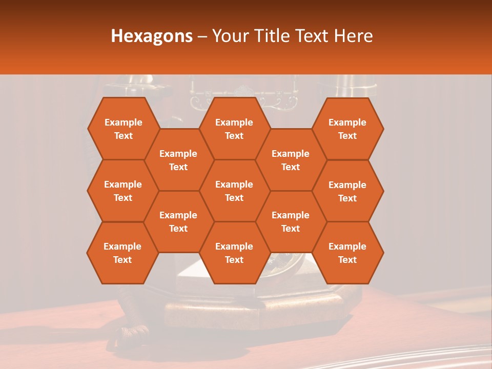 Industry Conditioner Switch PowerPoint Template