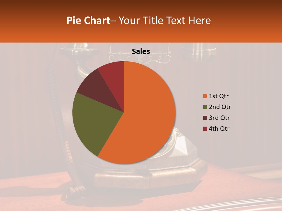 Industry Conditioner Switch PowerPoint Template