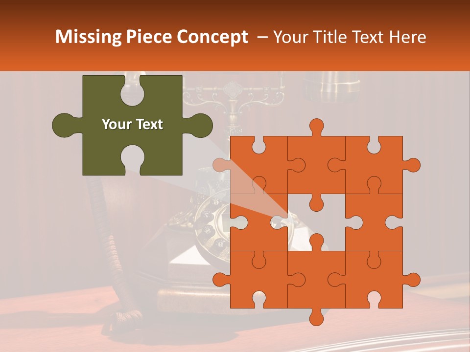 Industry Conditioner Switch PowerPoint Template