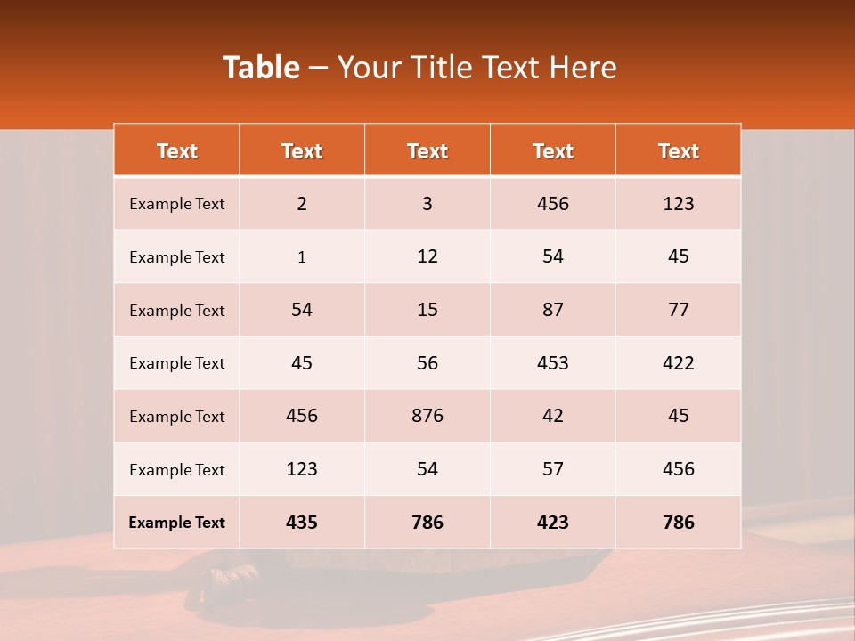 Industry Conditioner Switch PowerPoint Template