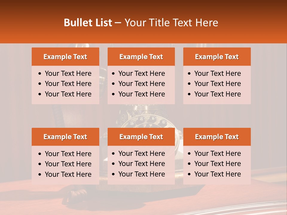 Industry Conditioner Switch PowerPoint Template
