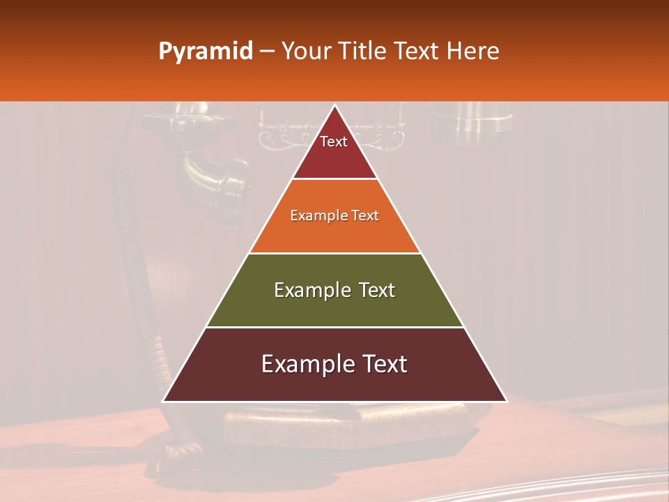 Industry Conditioner Switch PowerPoint Template