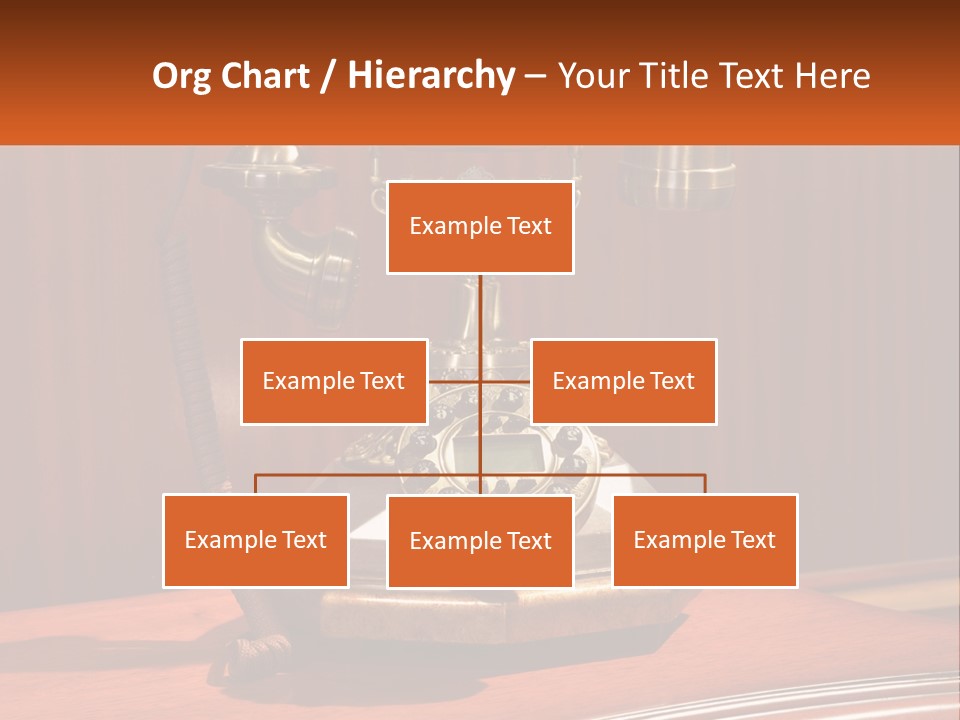 Industry Conditioner Switch PowerPoint Template