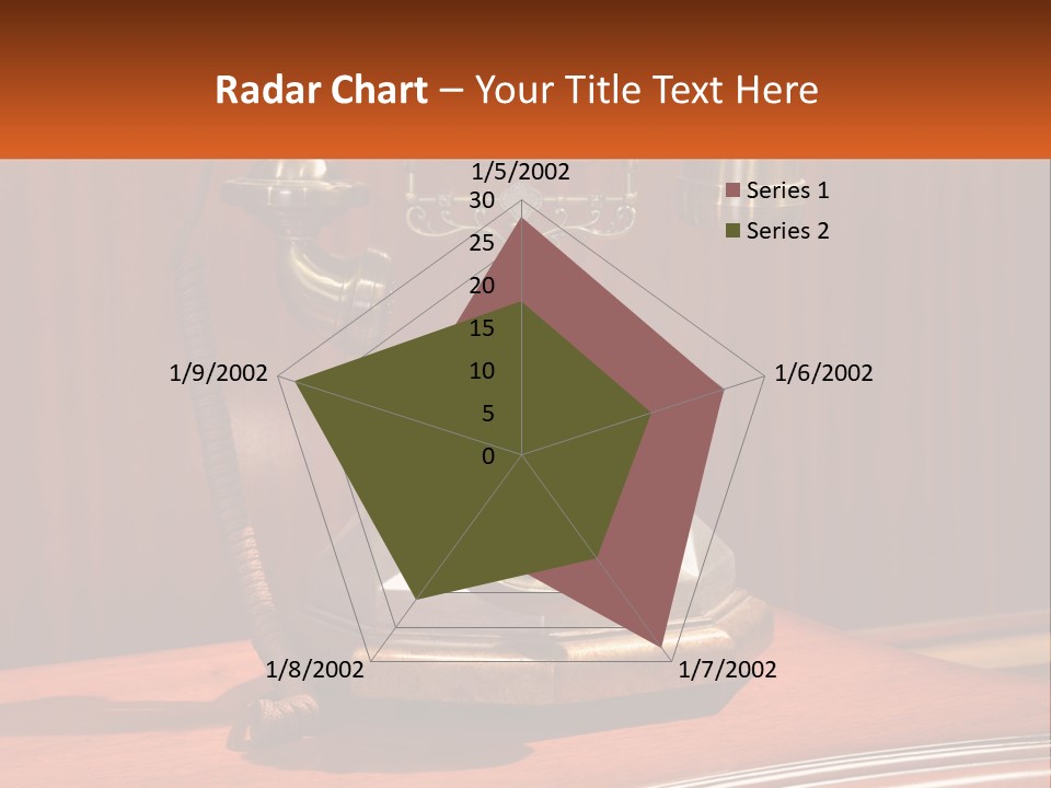 Industry Conditioner Switch PowerPoint Template