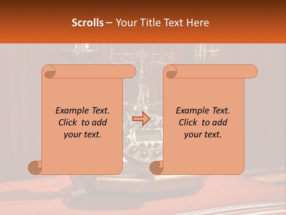 Industry Conditioner Switch PowerPoint Template