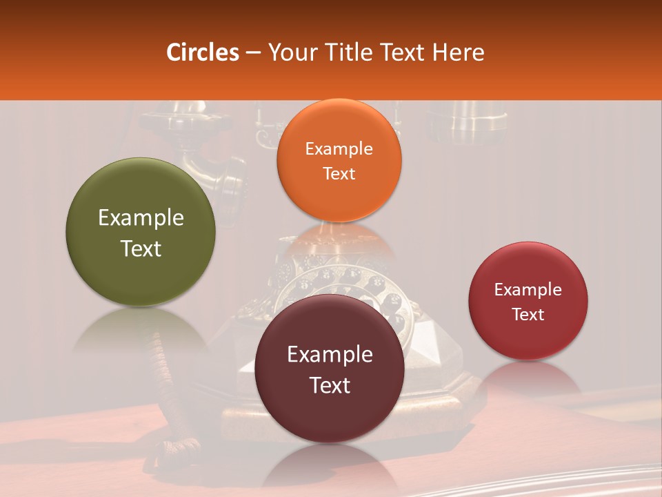 Industry Conditioner Switch PowerPoint Template