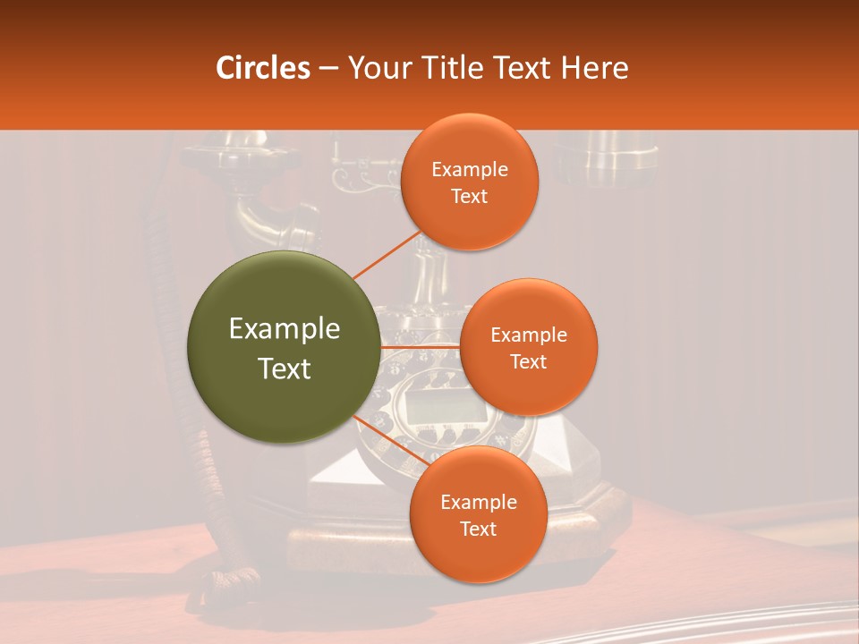 Industry Conditioner Switch PowerPoint Template
