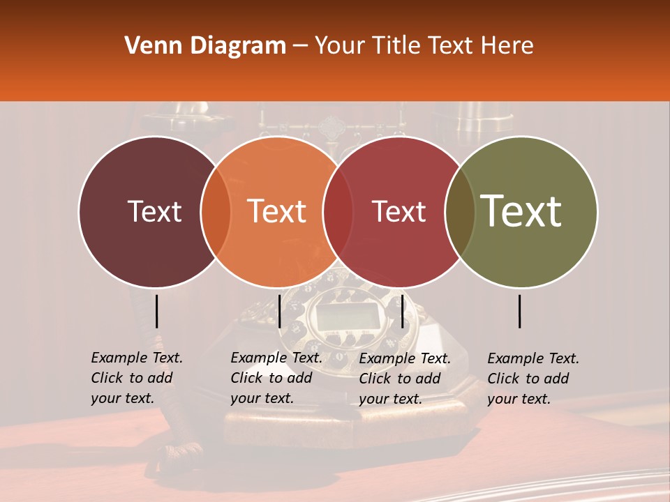 Industry Conditioner Switch PowerPoint Template