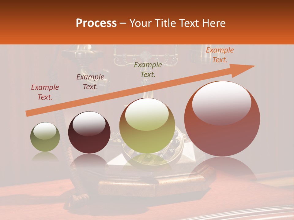 Industry Conditioner Switch PowerPoint Template