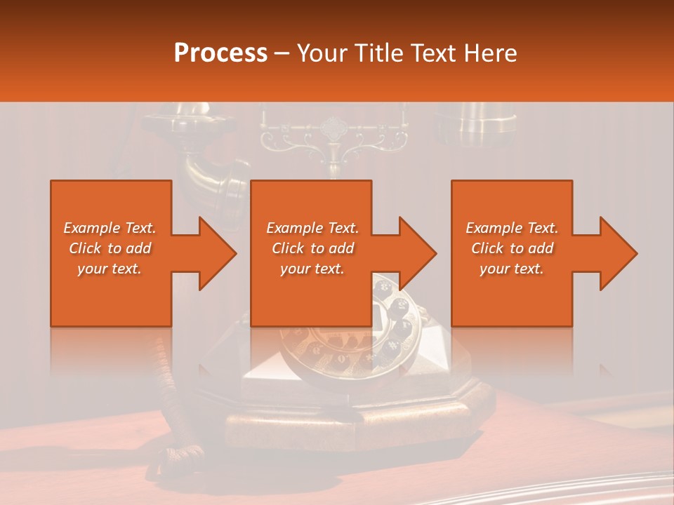 Industry Conditioner Switch PowerPoint Template
