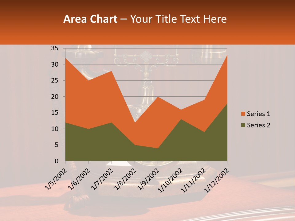 Industry Conditioner Switch PowerPoint Template