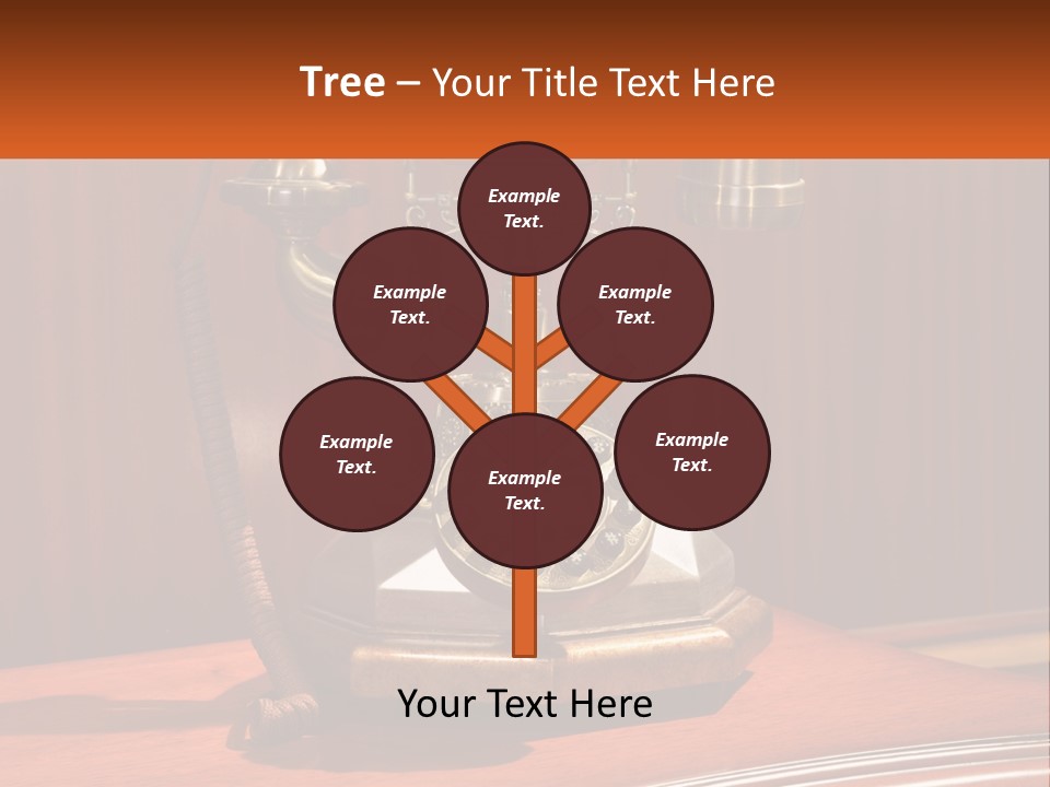 Industry Conditioner Switch PowerPoint Template