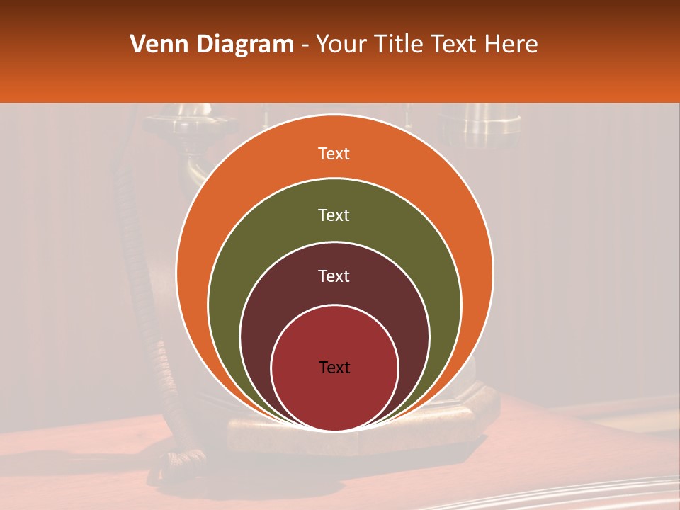 Industry Conditioner Switch PowerPoint Template
