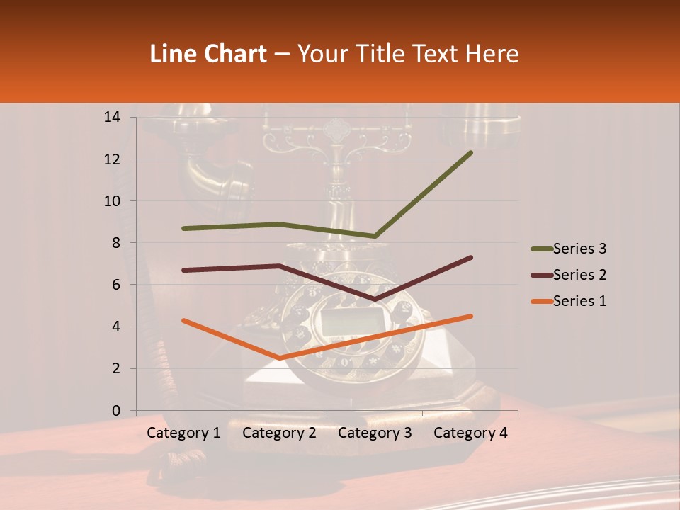 Industry Conditioner Switch PowerPoint Template