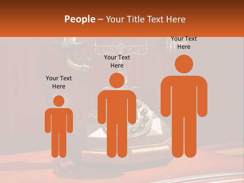Industry Conditioner Switch PowerPoint Template