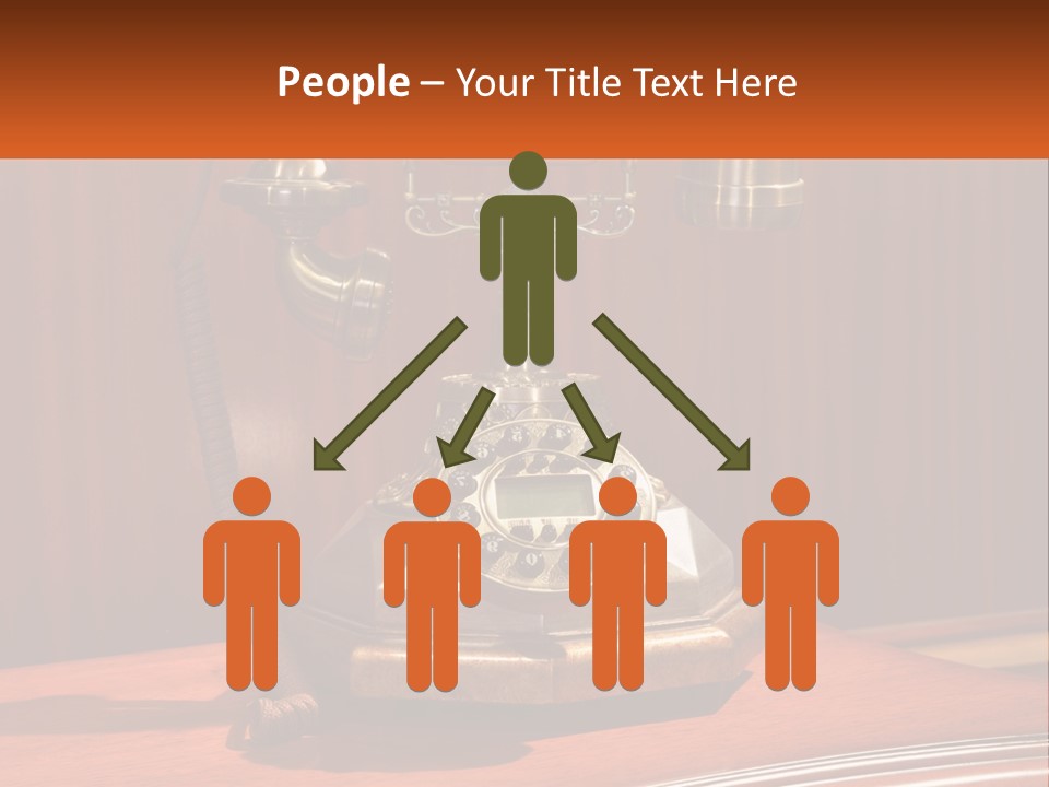 Industry Conditioner Switch PowerPoint Template