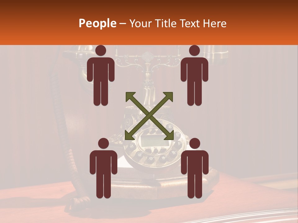 Industry Conditioner Switch PowerPoint Template