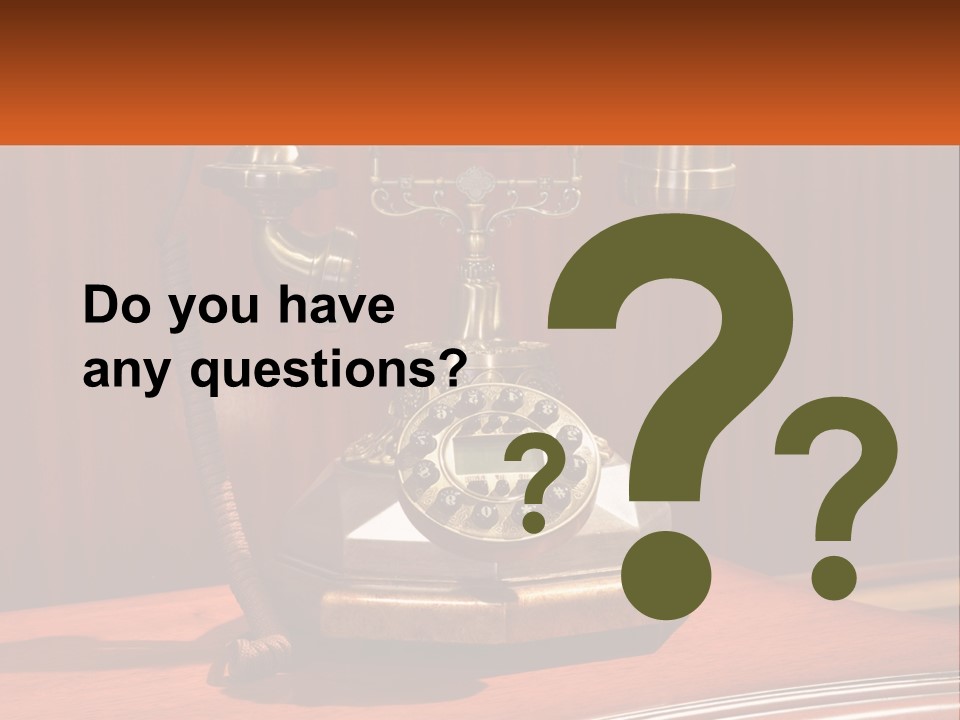 Industry Conditioner Switch PowerPoint Template